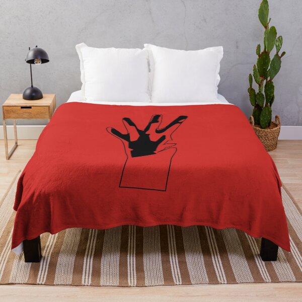 Item preview, Dwight Fairfield's Red infect t-shirt  designed and sold by Erinni.