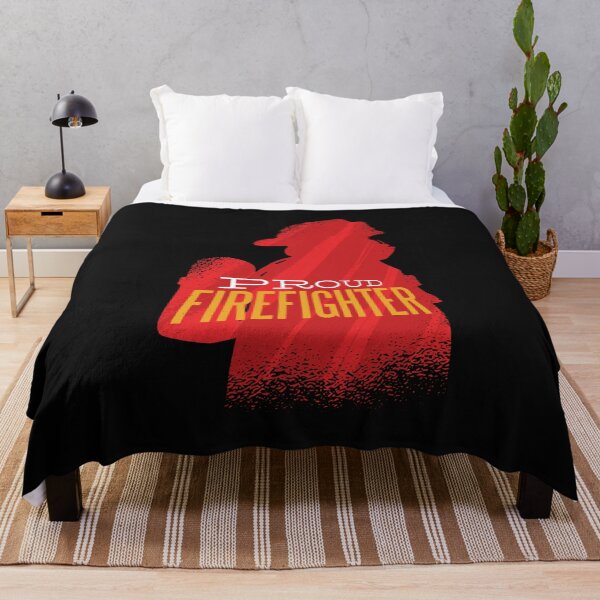Item preview, proud firefighter, fire department designed and sold by DerSenat.