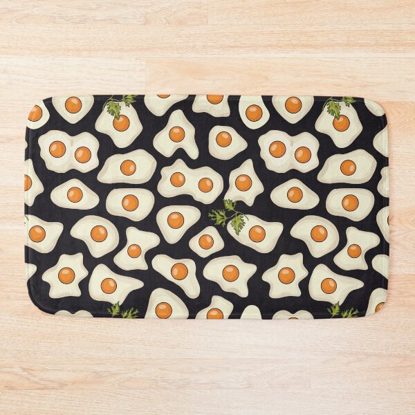 Item preview, fried eggs designed and sold by Elsbet.