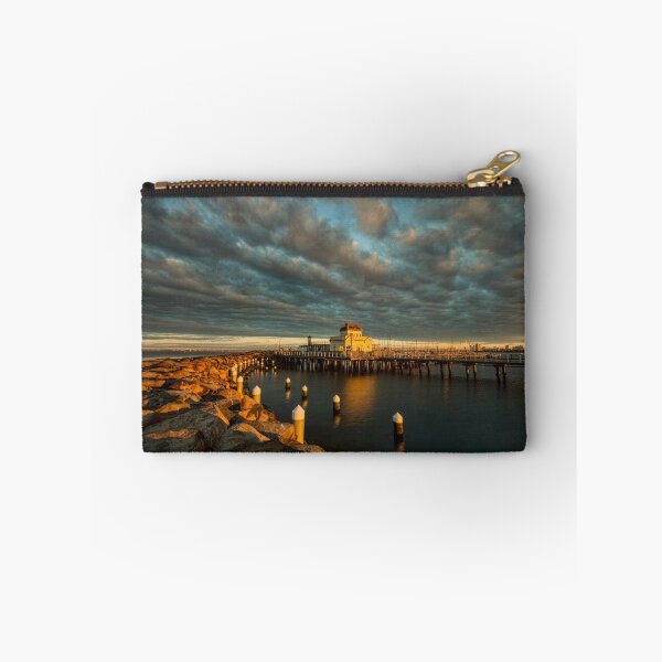 Item preview, St Kilda Pier, Victoria designed and sold by Malcolm Katon.