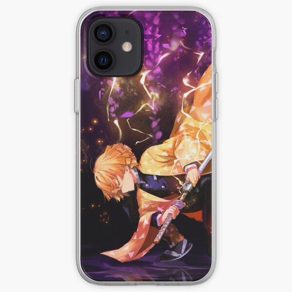 Kimetsu no Yaiba Coque souple iPhone