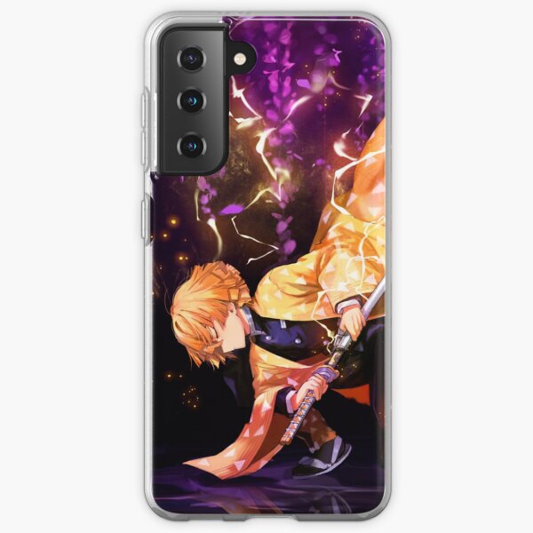 Kimetsu no Yaiba Samsung Galaxy Soft Case