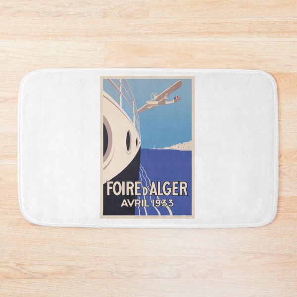 Item preview, FOIRE D' ALGER designed and sold by Spyinthesky.