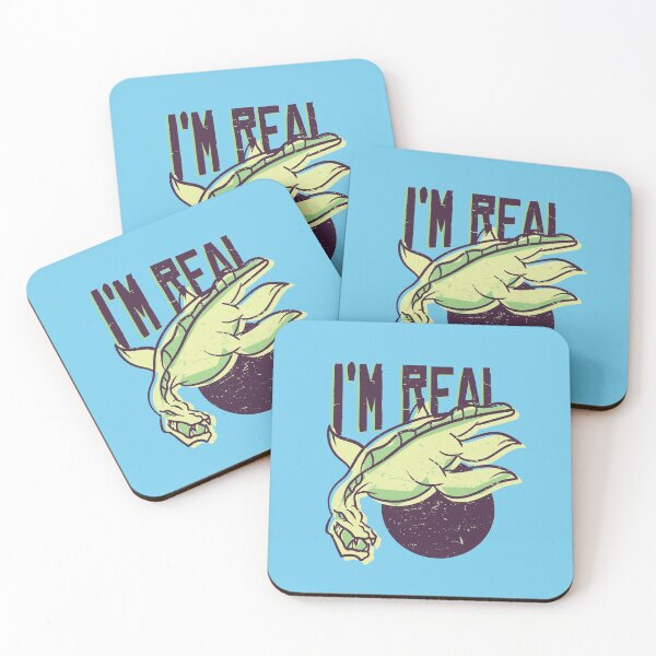 Item preview, Loch Ness, Nessie is real designed and sold by DerSenat.