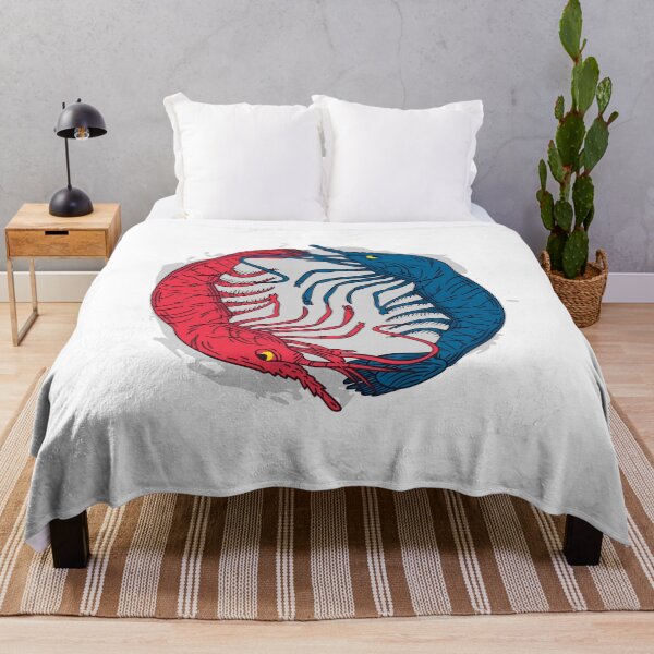 Item preview, Yin Yang symbol, crab, lobster designed and sold by DerSenat.