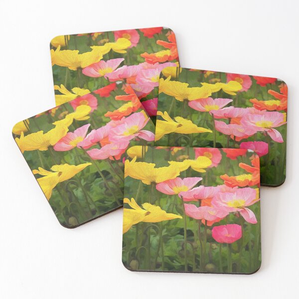 Item preview, 1936 Painted flowers designed and sold by Hans Kawitzki.