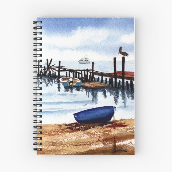 Item preview, A Day On The Water designed and sold by MMc Buck.