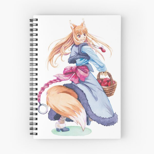 Item preview, Holo - Spice and Wolf designed and sold by Haunted Nest.