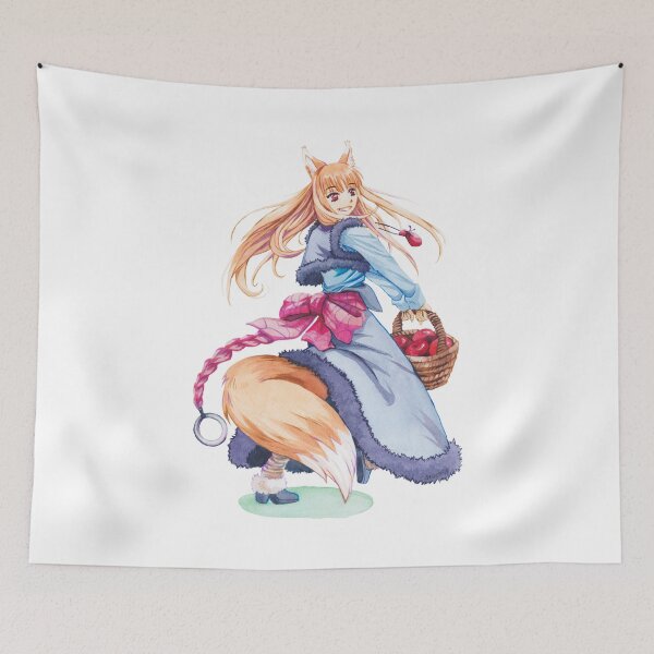 Item preview, Holo - Spice and Wolf designed and sold by Haunted Nest.