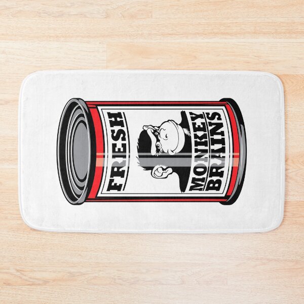 Item preview, Fresh Monkey Brains designed and sold by Maurilio DNA.