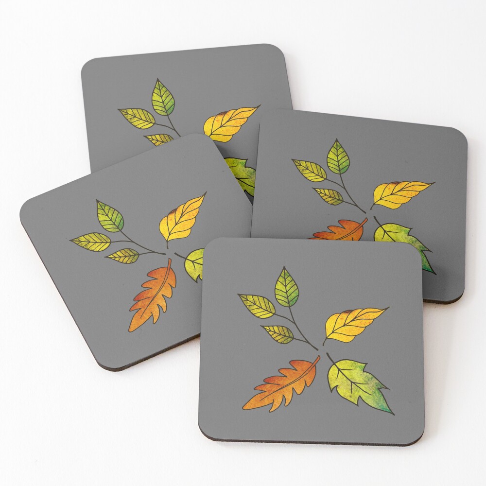 Item preview, Coasters (Set of 4) designed and sold by Ranp.