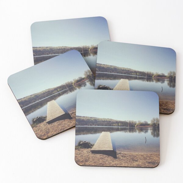Item preview, Jetty on the lake designed and sold by fraukah.