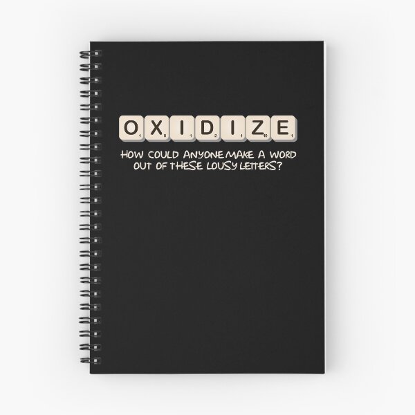 Item preview, OXIDIZE designed and sold by Texterns.