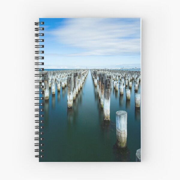 Item preview, Princes Pier designed and sold by Malcolm Katon.