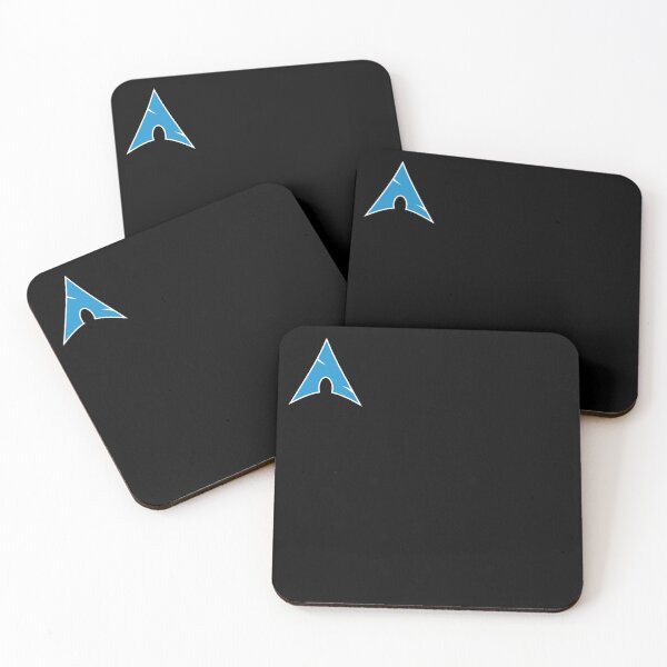 Item preview, Small Arch Linux Logo designed and sold by Charlotte Gaskell.