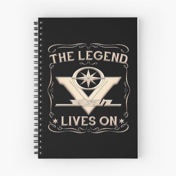 Item preview, V Star, V-Star 250, 650, 950, 1100, 1300 Legend lives on Metal designed and sold by KlaraBubble.