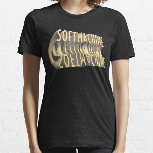 Soft Machine Essential T-Shirt