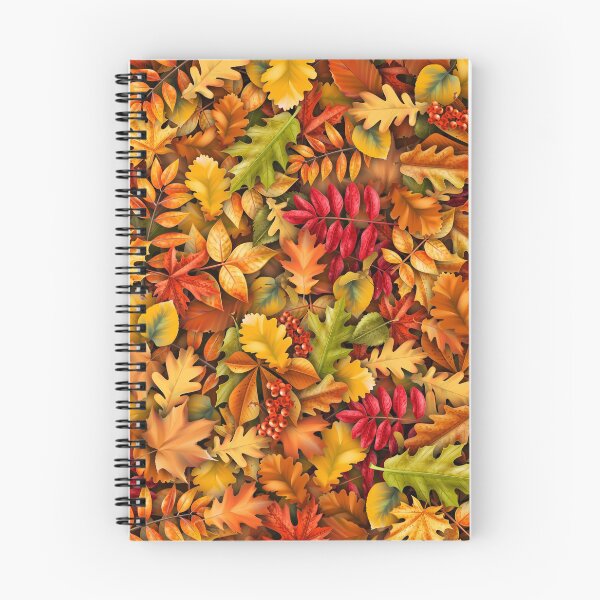 Item preview, Autumn leaves designed and sold by dima-v.