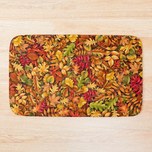 Item preview, Autumn leaves designed and sold by dima-v.