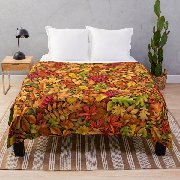 Item preview, Autumn leaves designed and sold by dima-v.