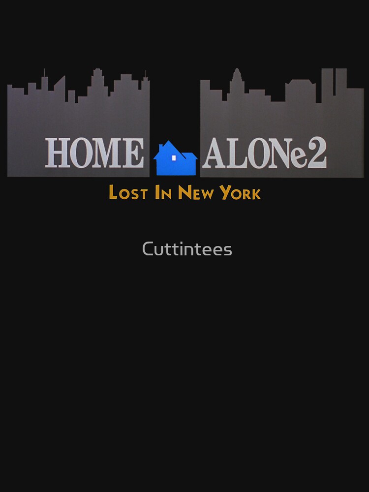 Home Alone 2 by Cuttintees
