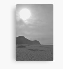 Ball of Light Canvas Print