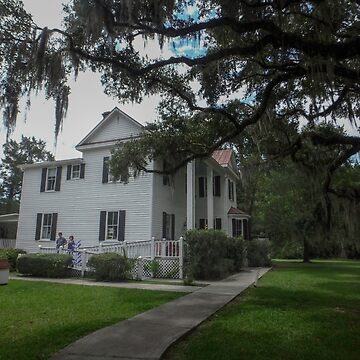 Artwork thumbnail, Frampton House SC by designingjudy