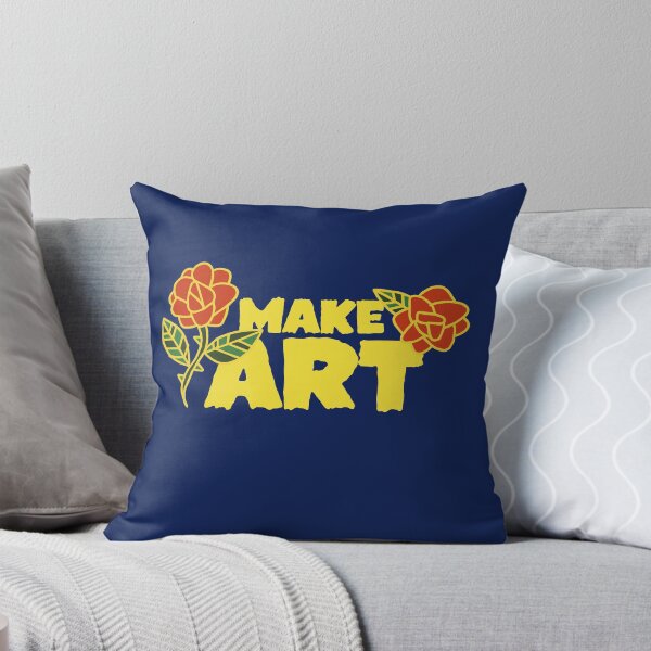 Item preview, Make Art designed and sold by FrictionMaxxing.