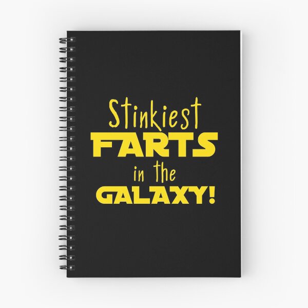 Item preview, Stinkiest farts in the GALAXY designed and sold by thetypographer.
