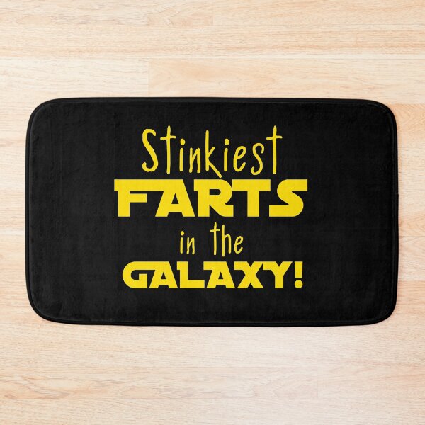 Item preview, Stinkiest farts in the GALAXY designed and sold by thetypographer.