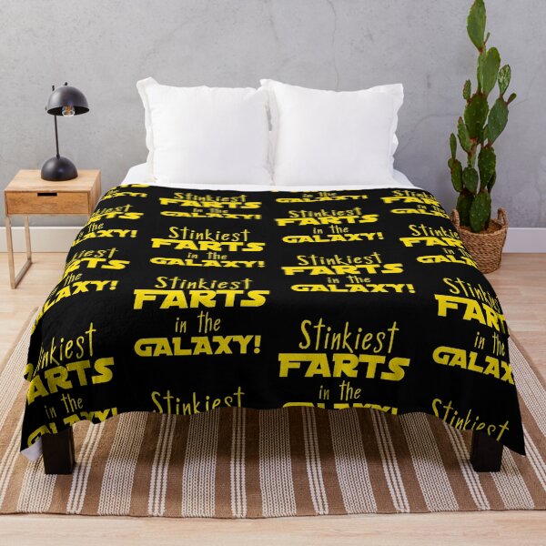 Item preview, Stinkiest farts in the GALAXY designed and sold by thetypographer.