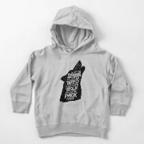 Games of Thrones Quote Shirt – Funny Bronn Quote Shirt – Game of Thrones Wolf t Shirt with Quotes - Wolf tee - GOT t-shirt Toddler Pullover Hoodie