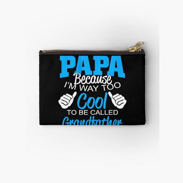 Item preview, I'm Called Papa Because I'm way too cool to be called Grandfather - Thanksgiving, Christmas and Birthday Gift Ideas designed and sold by ASClothDesign.