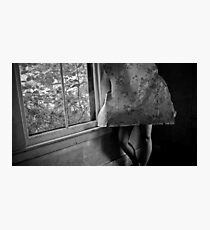 feeling alive. Photographic Print