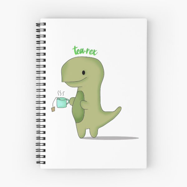 Item preview, TEA-rex  designed and sold by Nichhh.