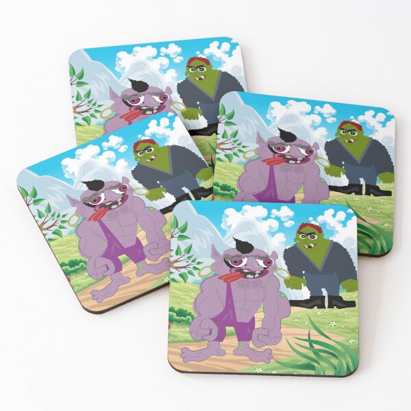 Item preview, Troll Toll - Jotnar Want Pay designed and sold by MclaughlinGifts.
