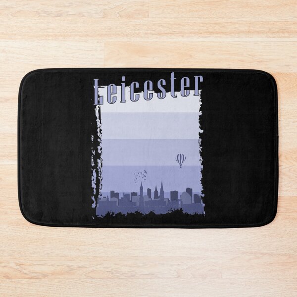 Item preview, Leicester England holidays designed and sold by torlei565.