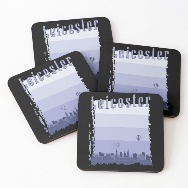 Item preview, Leicester England holidays designed and sold by torlei565.