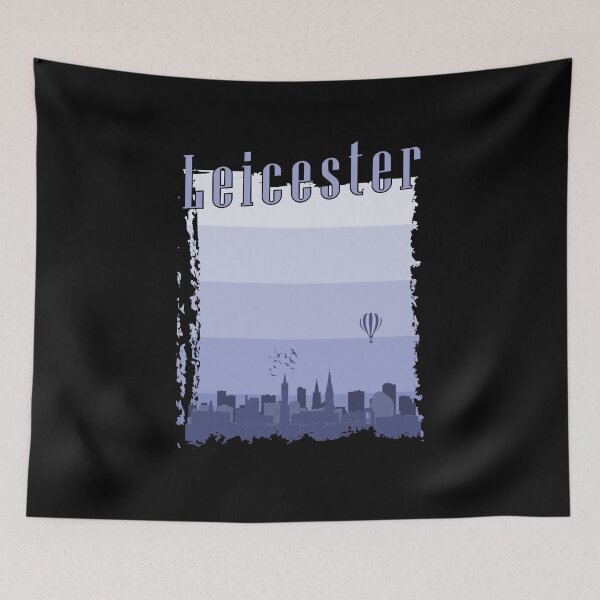 Item preview, Leicester England holidays designed and sold by torlei565.