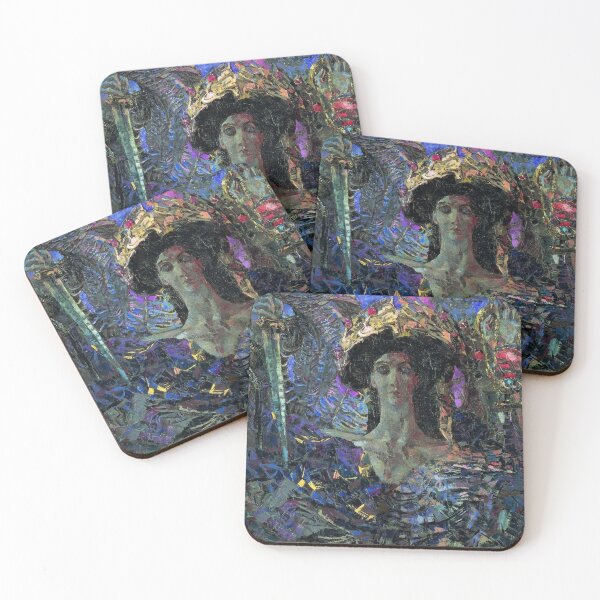 Item preview, Azrael - Vrubel  designed and sold by BestPaintings.