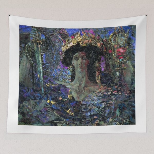 Item preview, Azrael - Vrubel  designed and sold by BestPaintings.