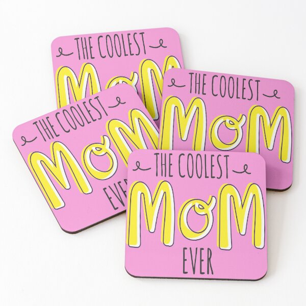 Item preview, Coolest Mom Ever designed and sold by smstees.