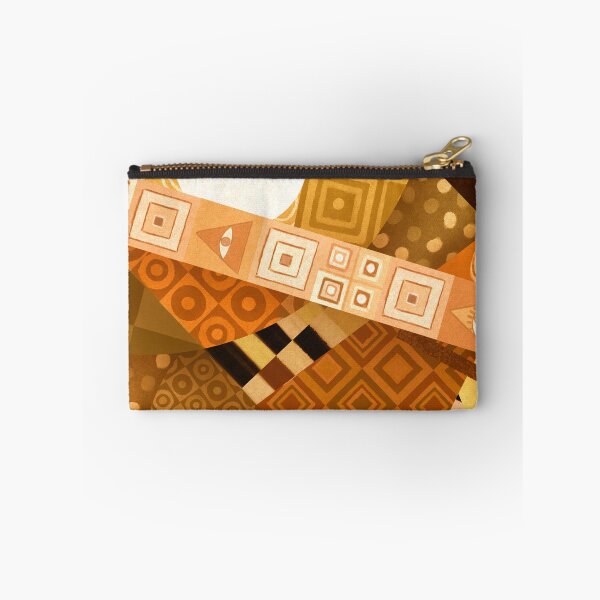 Item preview, AbstractKlimt #03 designed and sold by IOMAprints.