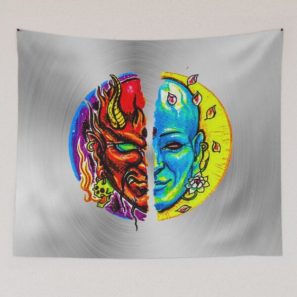 Item preview, fwc 0330 tatoo Alien designed and sold by fred chiea.