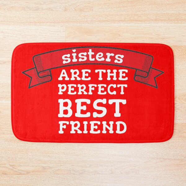 Item preview, Perfect Gift for the sister in your life, Fun sister gift and birthday gift. Tell her she is the best sister in the world, Ideal birthday, Xmas or Thank You gift designed and sold by happygiftideas.