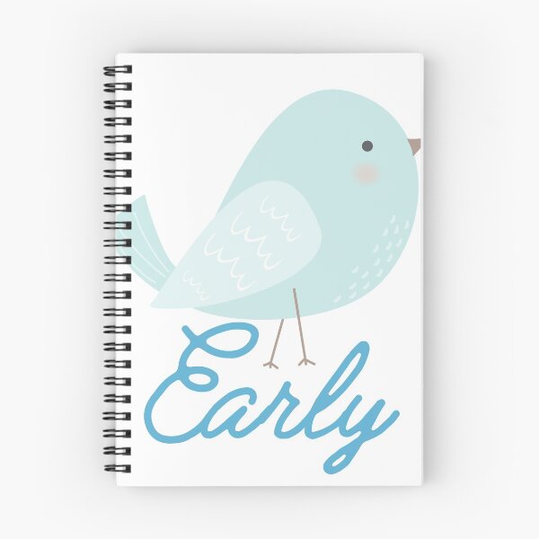 Item preview, Early bird designed and sold by Groooveman.