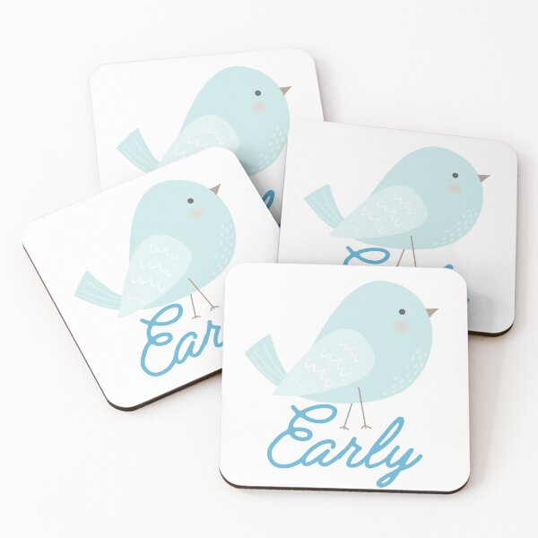 Item preview, Early bird designed and sold by Groooveman.