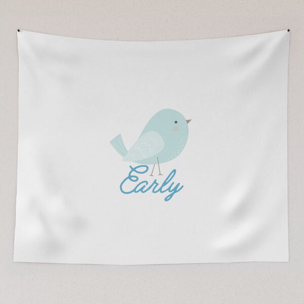 Item preview, Early bird designed and sold by Groooveman.
