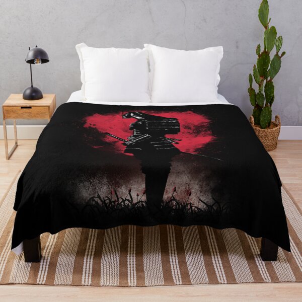Item preview, The Spirit of the Samurai designed and sold by Sooru.