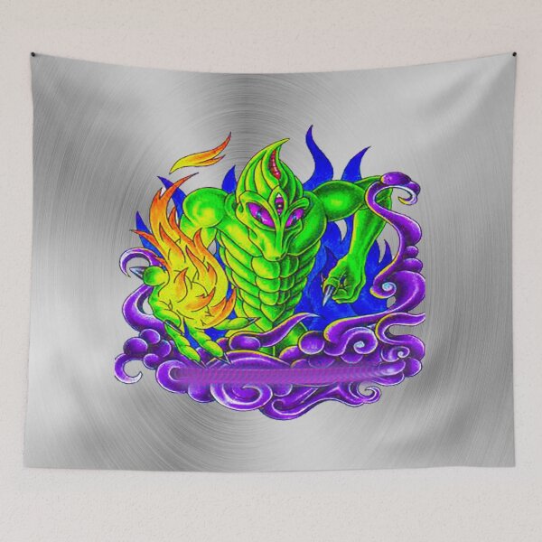 Item preview, fwc 0315 tatoo Alien designed and sold by fred chiea.